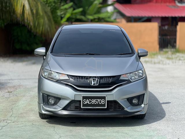 2016 Honda JAZZ 1.5 FULL SPEC V (A) - 3