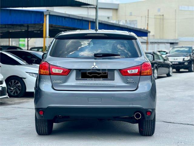 2014 Mitsubishi ASX 2.0 2WD FACELIFT LEATHER OFFER - 4