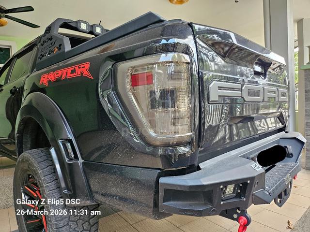 2021 Ford RANGER 2.0 RAPTOR Bi-TURBO 4WD (A) - 2