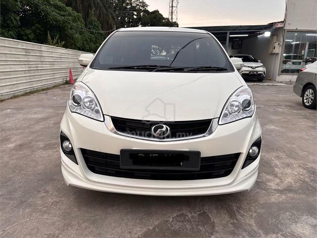 2016 Perodua ALZA 1.5 ZV ADVANCED(A) - 2