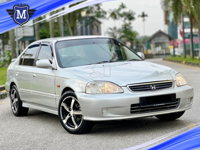 1999 Honda CIVIC 1.6 VTi (A) EK VTEC LEATHER SEAT - 1