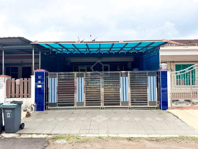 (Nego Price) Taman Bestari Indah, Ulu Tiram,Johor Bahru 1