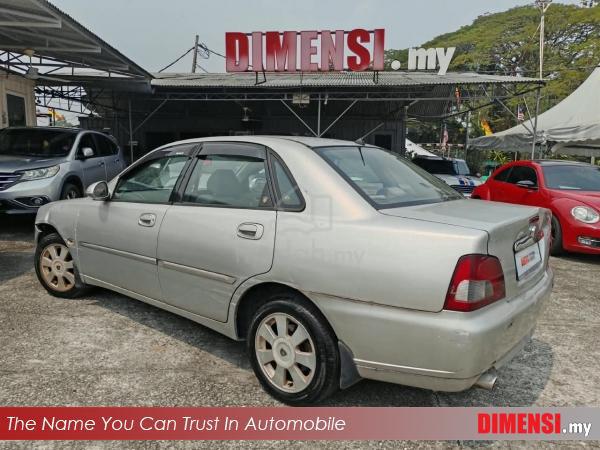 2003 Proton WAJA 1.6 (A) - 2