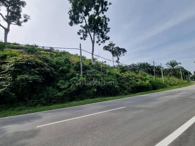 Tanah 28 Ekar di Redang Panjang Kawasan batu Perak untuk dijual 1
