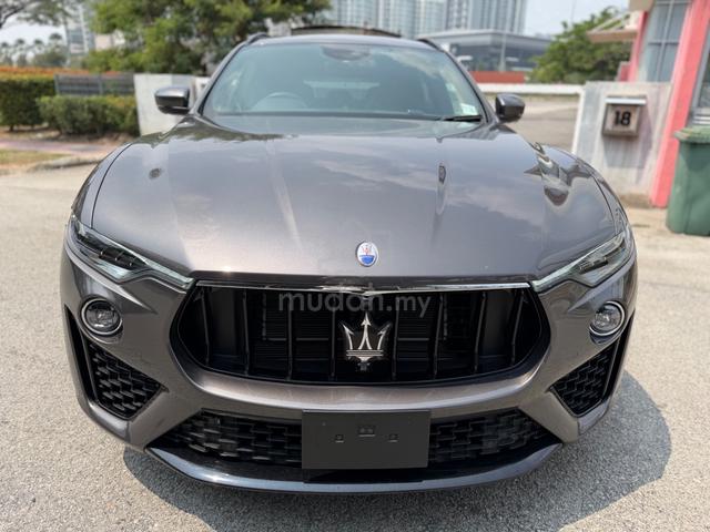 2021 Maserati LEVANTE 3.0 S GRANSPORT P/ROOF UNREG - 3
