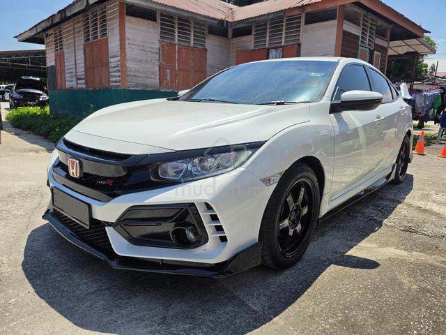 2018 Honda CIVIC 1.8 S i-VTEC (A) - 2