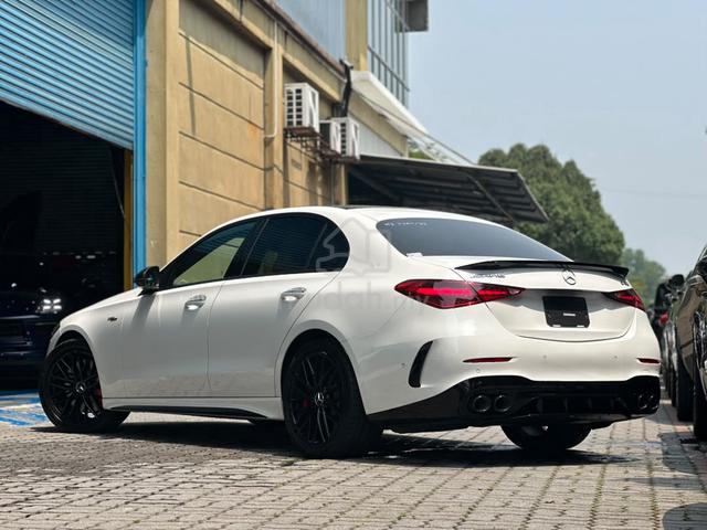 ( NEW ) 2022 Mercedes Benz 3.0 AMG 43 4MATIC - 4