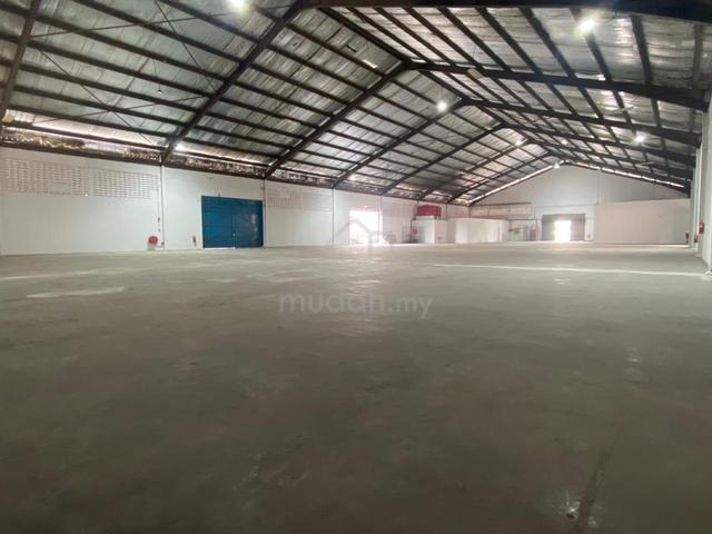 Gudang / Warehouse For Rent at Mergong Alor Setar 1
