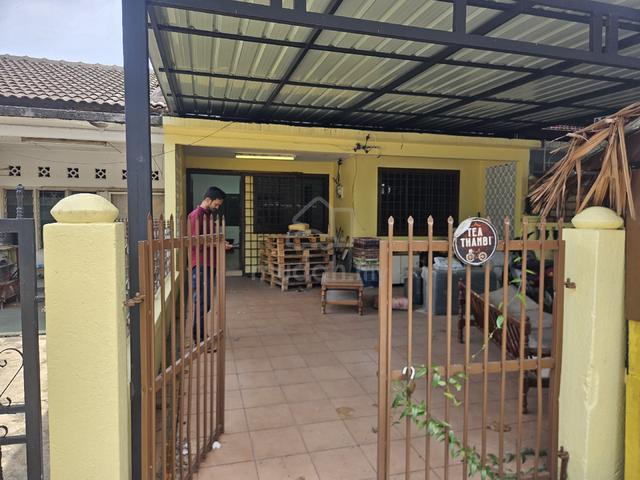 Stor for rent in KL city centre 1