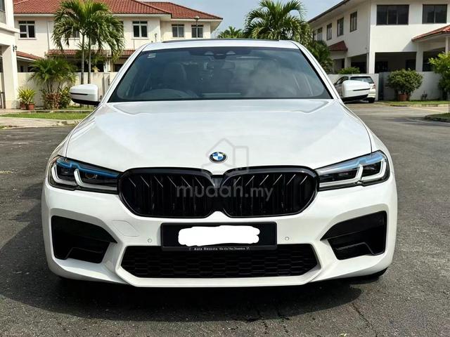 2019 Bmw G30 530I M-SPORTš„48k Mileage (A) - 4