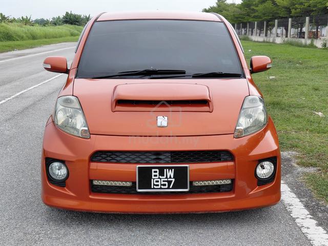 Perodua Myvi Convert PASSO RACY 1.3 Auto KEYLES 08 - 3