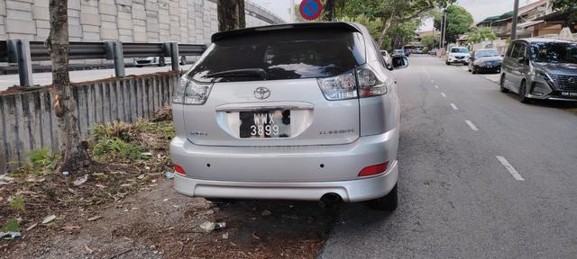 2008 Toyota HARRIER 2.4 240G FWD (A) - 2