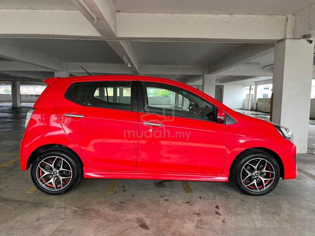 2019 Perodua AXIA 1.0 ADVANCE (A)NICE CONDITION - 2