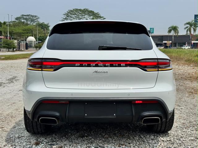 5A Bose Surround‼️2022 Porsche MACAN Sports Chrono - 5