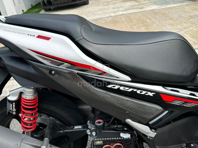 NVX V2 abs keyless - photo 7 of 10