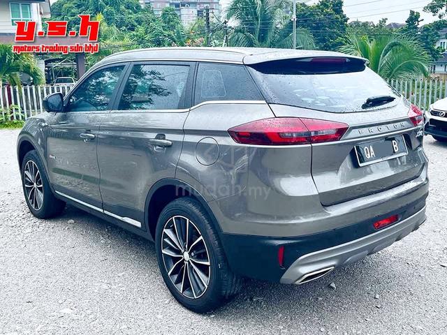 2020 Proton X70 TGDI PREMIUM 2WD 1.8L (A) - 3