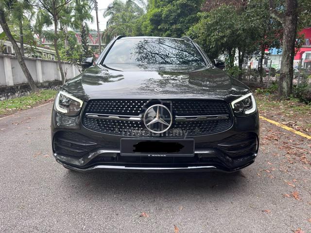 2022 Mercedes Benz GLC 300 4MATIC AMG 2xK KM - 4