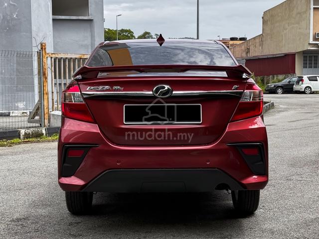 2020 Perodua BEZZA 1.3 PREMIUM X (A) - 5