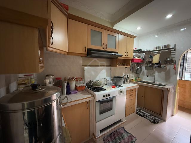 【 Renovated, Well Kept 】 2 Storey Terrace House, Taman Garing Permai 5