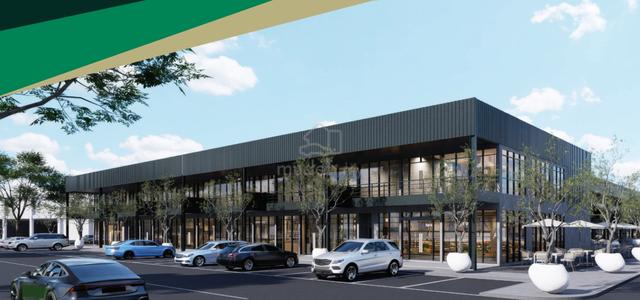 [BESIDE LOTUS MEGAMALL] Seremban Modern Design Shop-Office 1