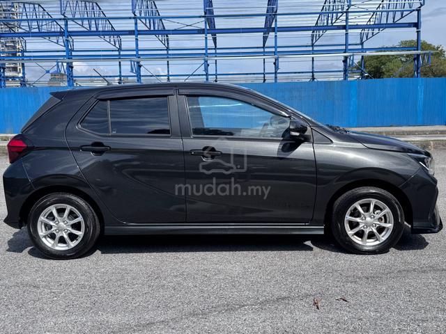 2024 Perodua AXIA 1.0 SE MY23 D74A (A) - 5