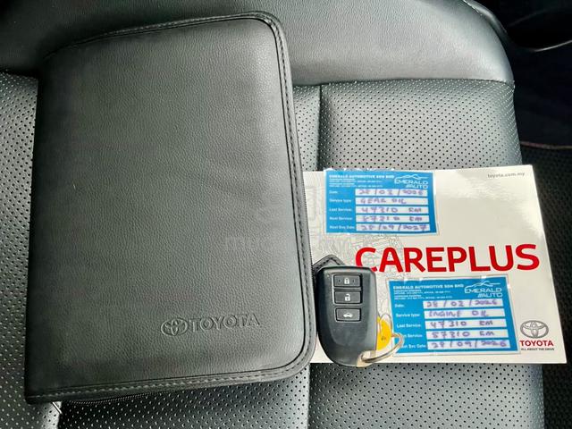 CASH OTR 2020 Toyota VIOS 1.5 G (A) 1THN WARANTY - 4