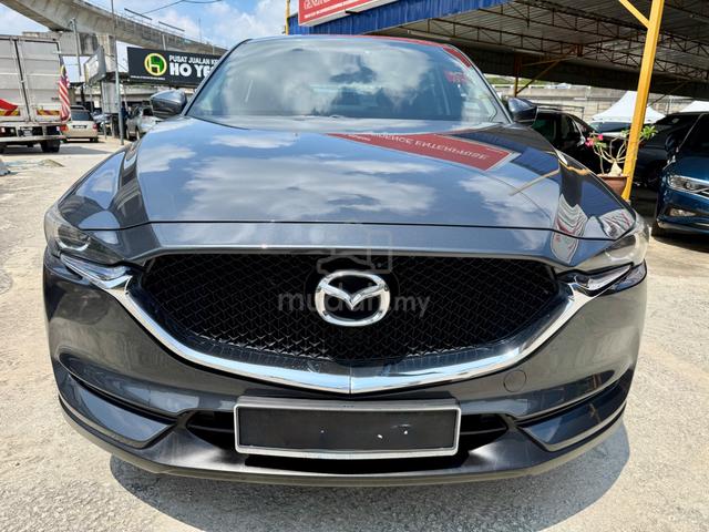 OTR PRICE 2019 Mazda CX-5 G 2.0 GL (A) Facelift - 3