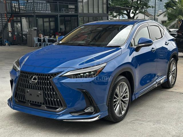 2023 Lexus NX250 2.5L (A) Version L - 2