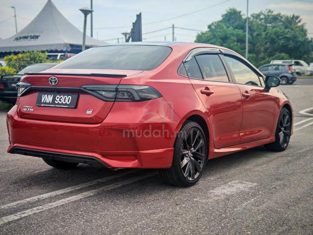 2025 Toyota COROLLA ALTIS 1.8 GR SPORT MY19 E210 - 2