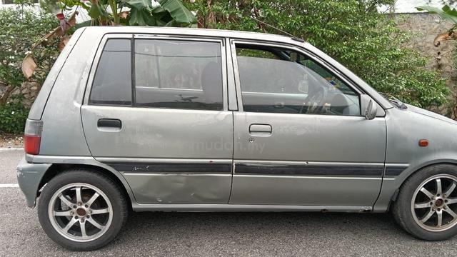 1995 Perodua KANCIL 659cc 660 (M) - 3