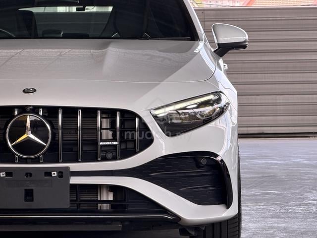 2023 Mercedes Benz AMG A35 2.0 4Matic FL Hatchback - 2