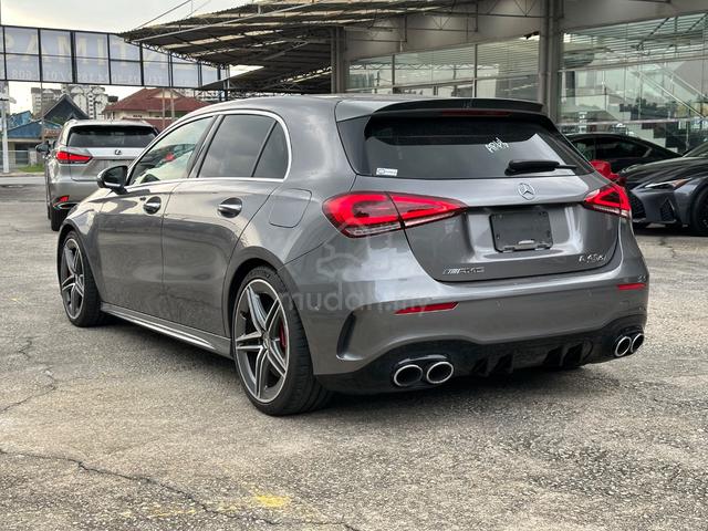 2022 Mercedes Benz A45 2.0 S AMG 4MATIC RECARO🌟 - 2