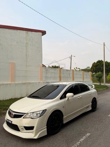 2006 Honda CIVIC 1.8 I-VTEC (A) - 5