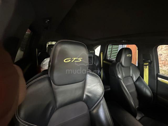 2013 Porsche CAYENNE 4.8 GTS 958 (A) - 4