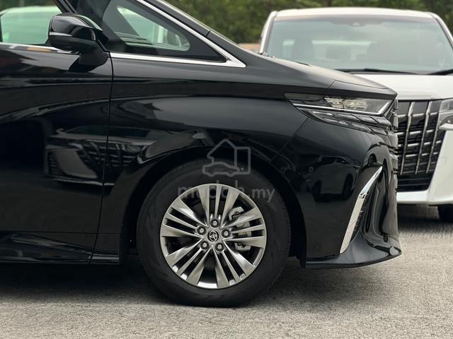 2025 Toyota ALPHARD 2.5 Z 36KM ONLY READY STOCK - 4