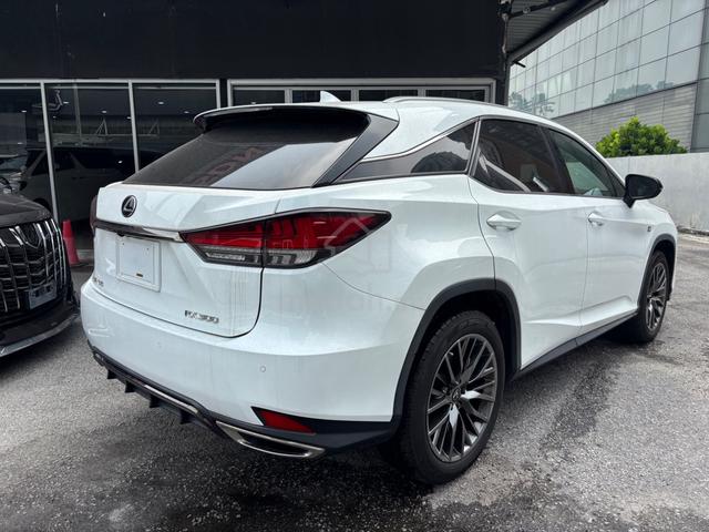 2021 Lexus RX300 2.0 F SPOT 4CAM SUNROOF HUD BSM - 4