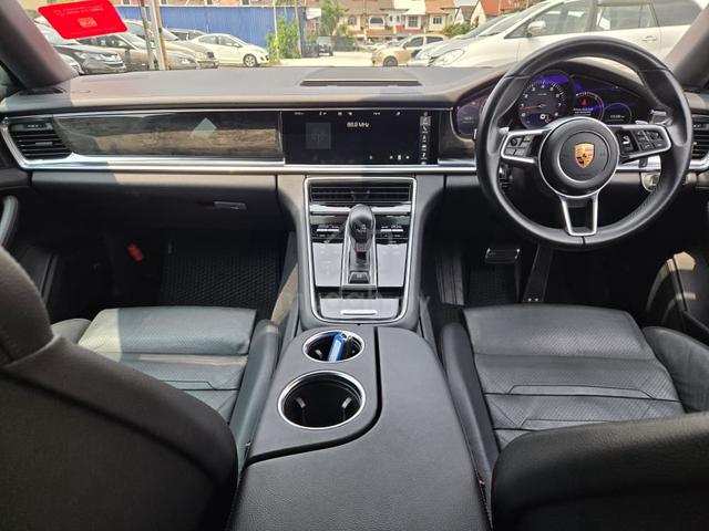 2017✨Porsche PANAMERA 2.9 4S FL BOSE SOUD SYSTEM - 5