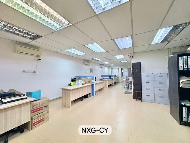 Renovate Furnish Office Shop😍Klang Jaya nr Bukit Tinggi -For Rent 1