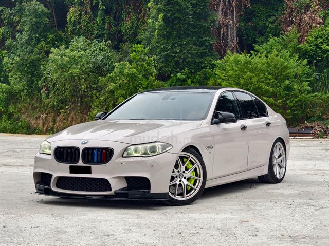 -2014 Bmw 5 SERIES 2.0 28I M SPORT STAGE 2 SPORTY - 1