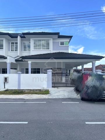 CORNER, Double Storey, TMN BERLIAN 1