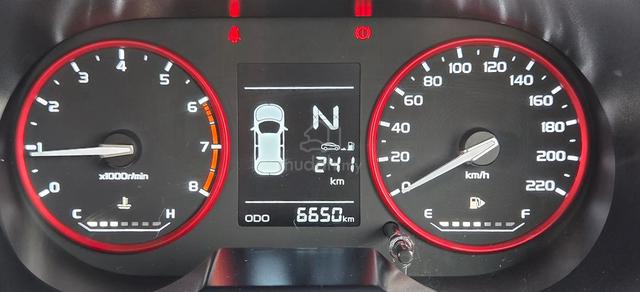 2025 Proton SAGA 1.3 PREMIUM S PROMO OTR 6K MILES - 3
