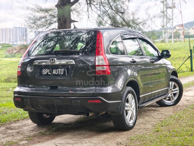 2009 Honda CR-V i-VTEC durable R20A 2.0L i (A) - 4