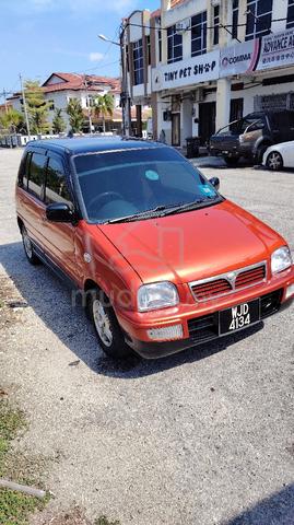 2001 Perodua KANCIL 0.8 850 EZ (A) - 3
