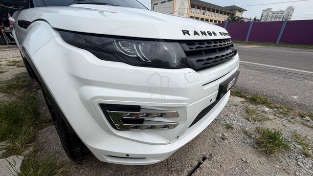 2013 Land Rover RANGE ROVER 2.0 EVOQUE PRESTIGE - 5