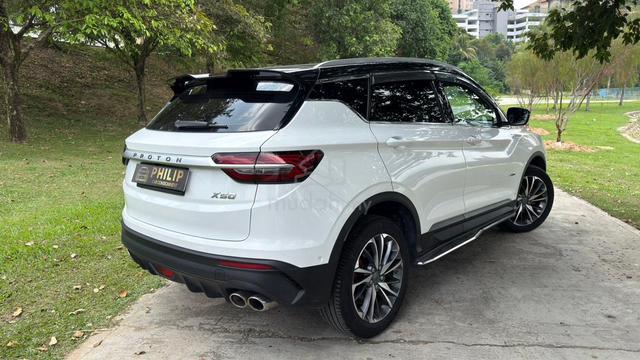 2024 PROTON X50 FLAGSHIP 1.5 Still Can Full Loan 9 - 5
