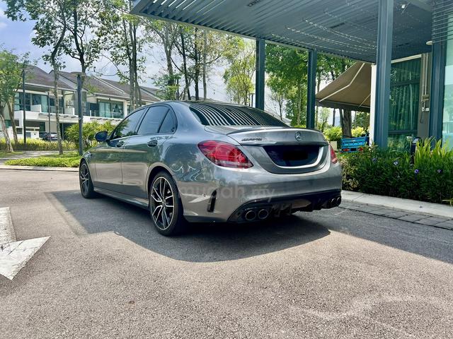 2019 Mercedes Benz C43 3.0 AMG 4MATIC (A) - 3