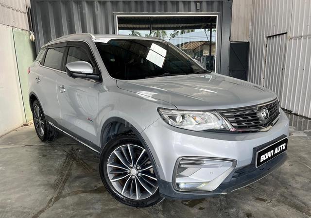 Proton X70 1.8 TGDI PREMIUM Professionally owned - 1