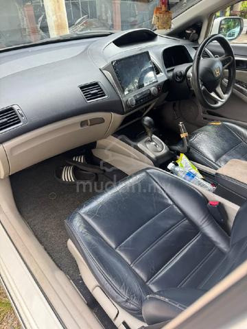 2007 Honda CIVIC 2.0 S I-VTEC MY06 FD ENHANCED (A) - 5