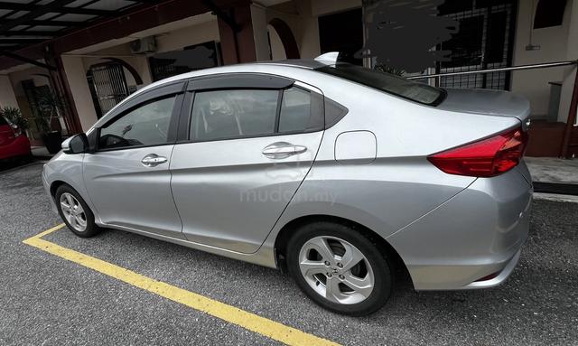2014 Honda CITY 1.5 E MY14 GM6 (A) - 3