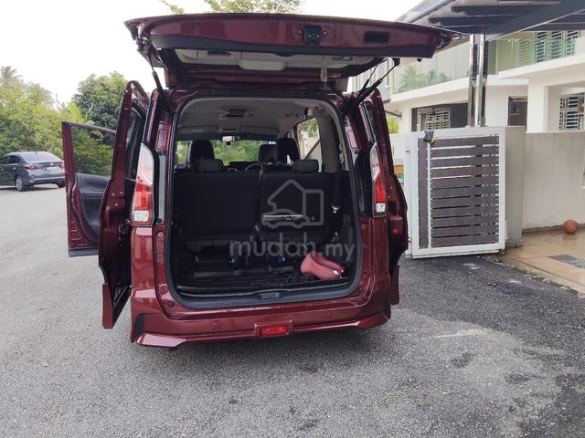 2019 Nissan SERENA 2.0 PREMIUM HIGHWAY STAR C26 - 4